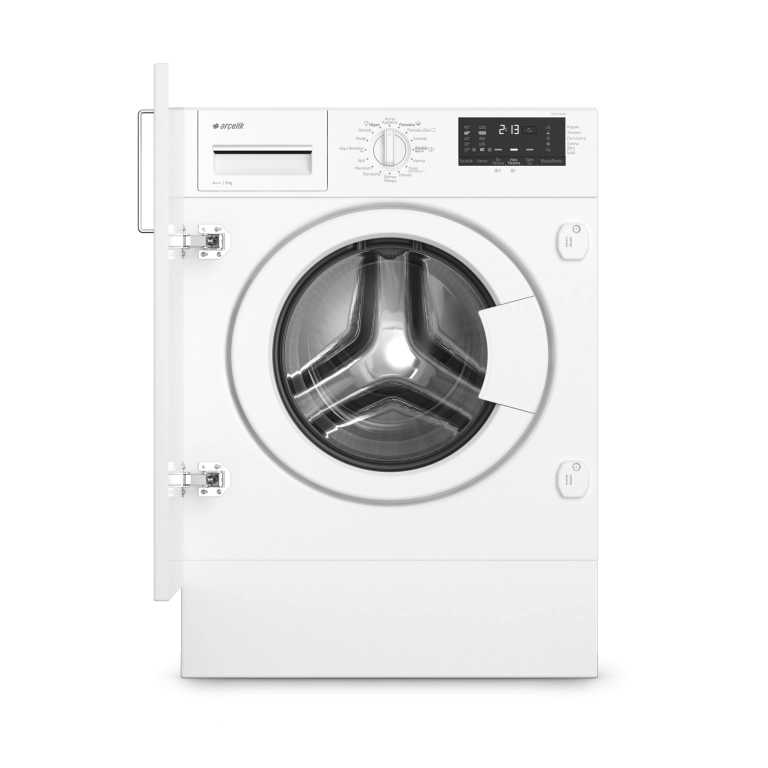 Ankastre Çamaşır Makinesi