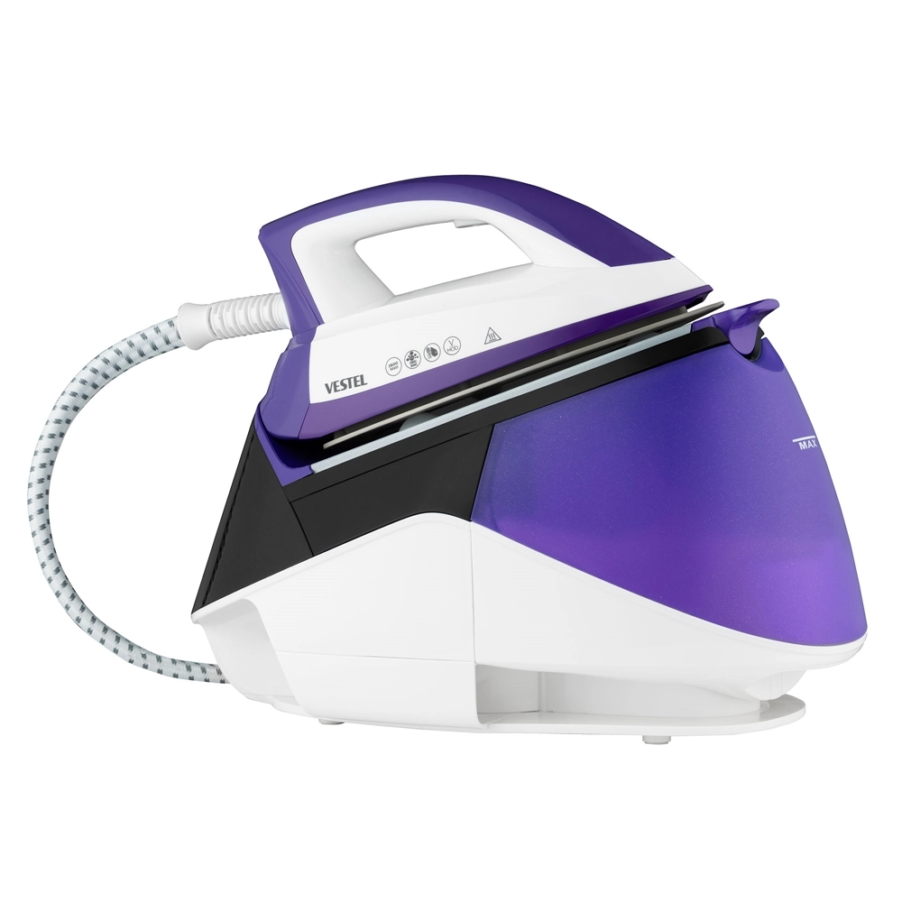 Buhar Kazanlı Ütü