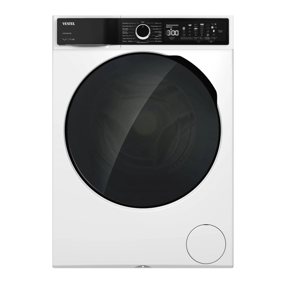 Kurutmalı Çamaşır Makinesi