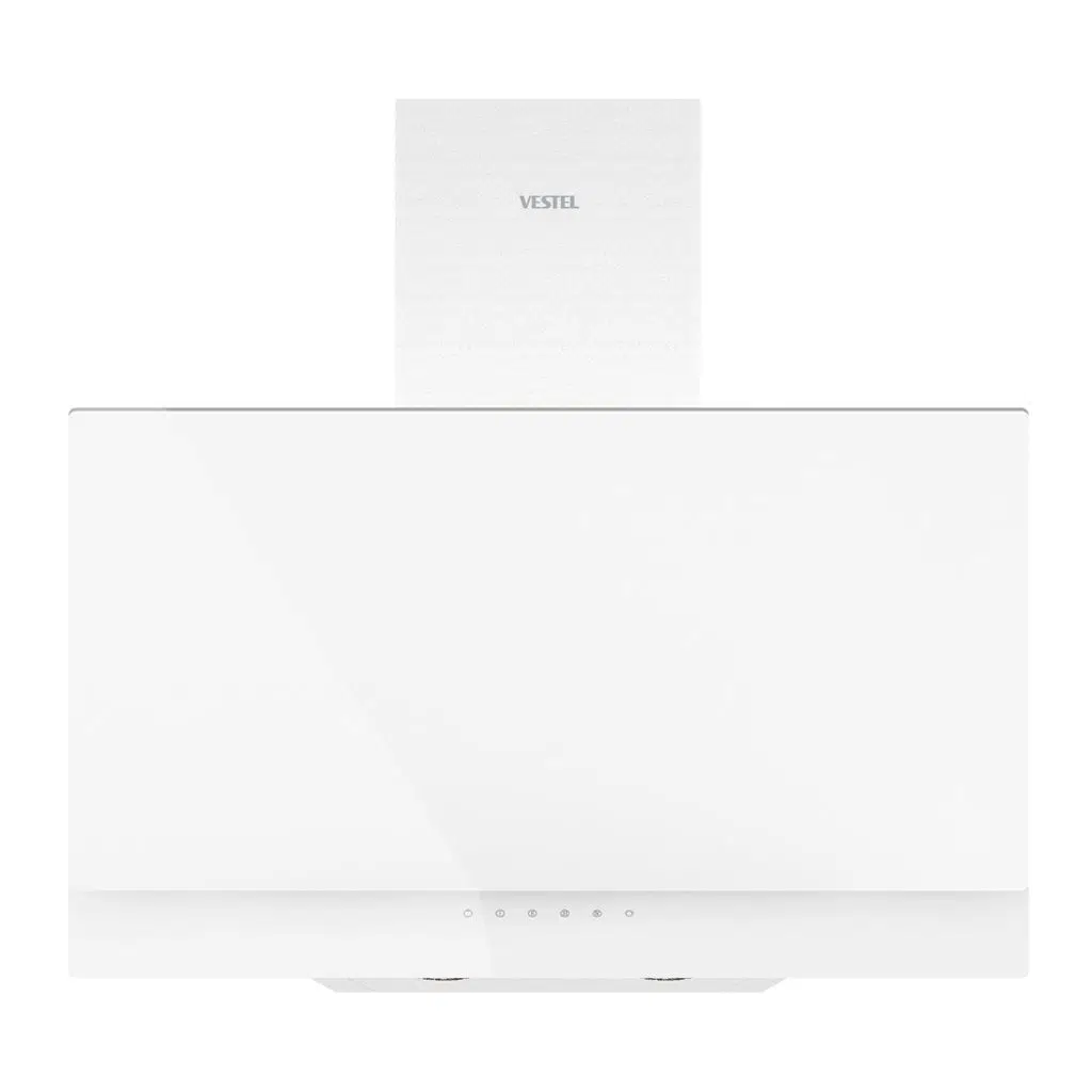 Vestel AD 63330 B Beyaz Ankastre Davlumbaz