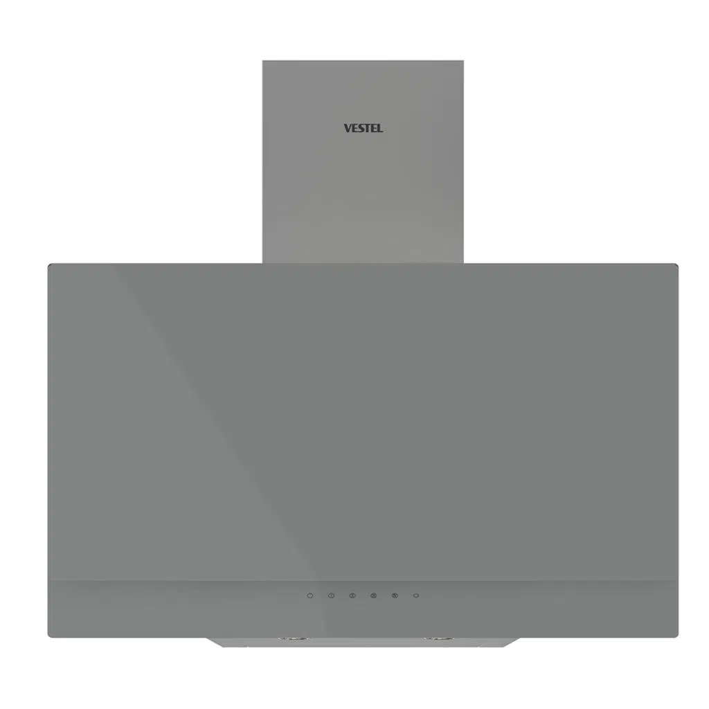 Vestel AD 63330 G Gri Ankastre Davlumbaz