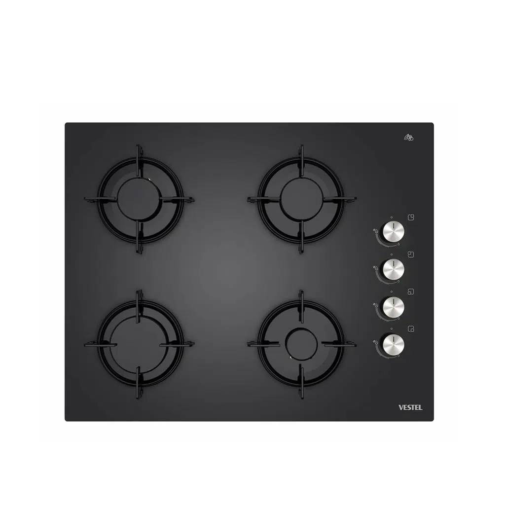 Vestel AO 651041 S DG 65 cm Ankastre Ocak