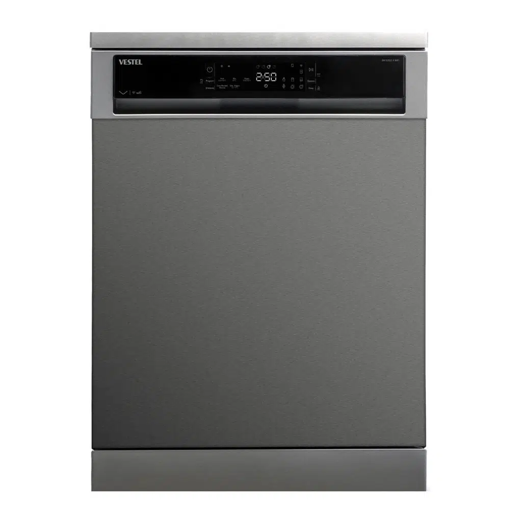 Vestel BM 53122 X WiFi 5 Programlı Bulaşık Makinesi
