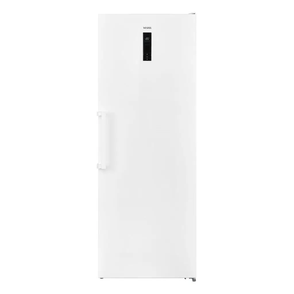 Vestel CDL801 E NF DuoMode 8 Çekmeceli Dikey Derin Dondurucu