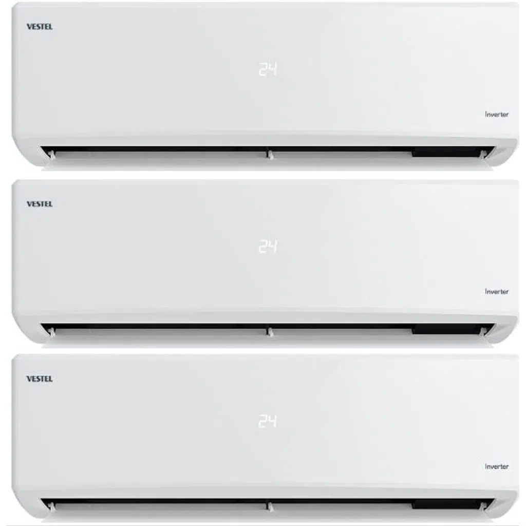 Vestel Flora Doğa Multi Inverter Plus AC 9+9+12 Klima