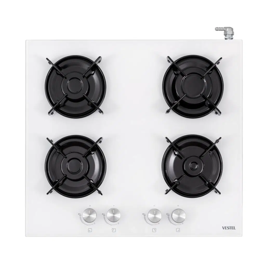 Vestel SO 6114 YB DG Set Üstü Ocak