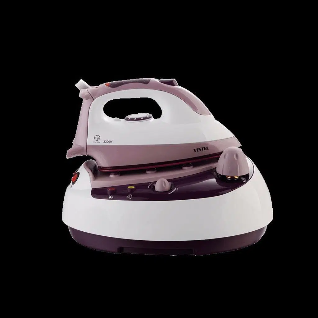 Vestel V-Press Serisi 2000 Lila Buhar Jeneratörlü Ütü
